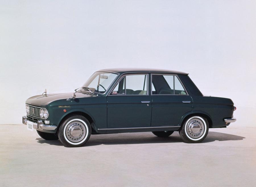  Nissan Bluebird Datsun 1963 года  (фото 3 из 3)